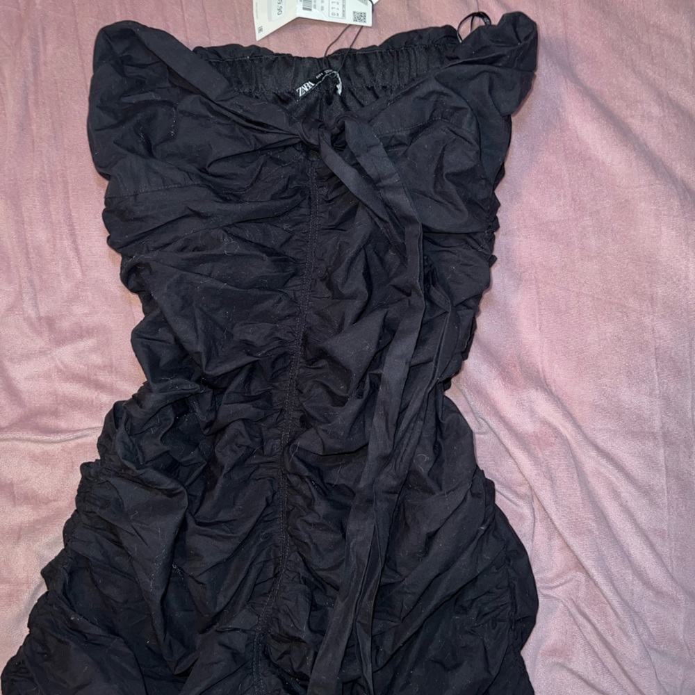 Zara midi dress